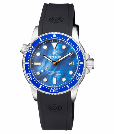 Deep blue watches discount amazon