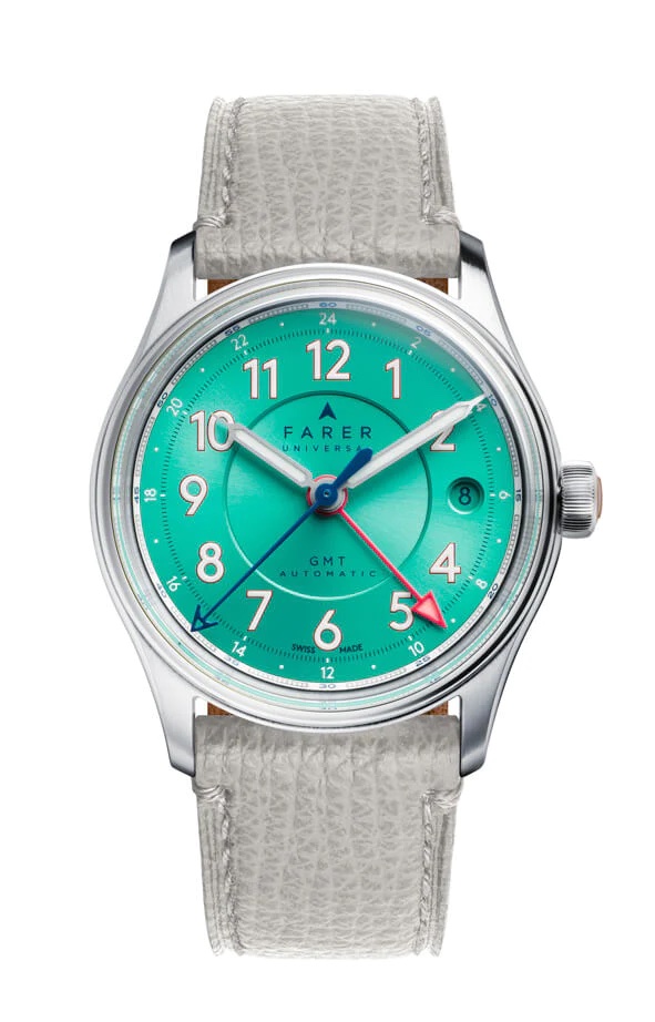 Farer gmt online watch