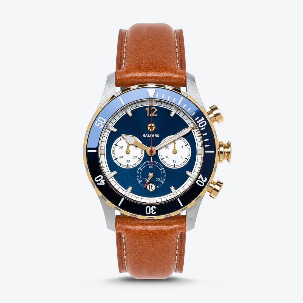 Jack mason camber online chronograph