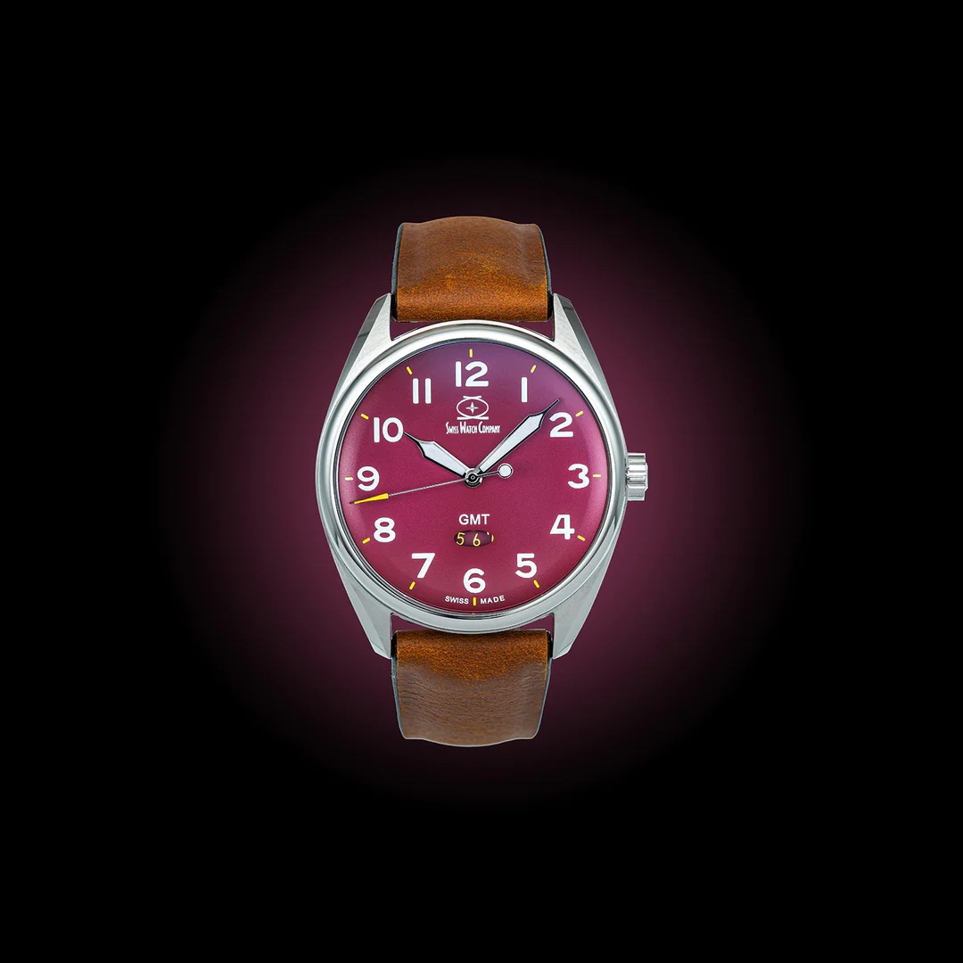 Swiss hotsell watches website